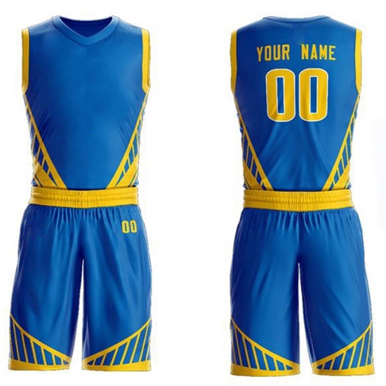 Basketball Uniforms